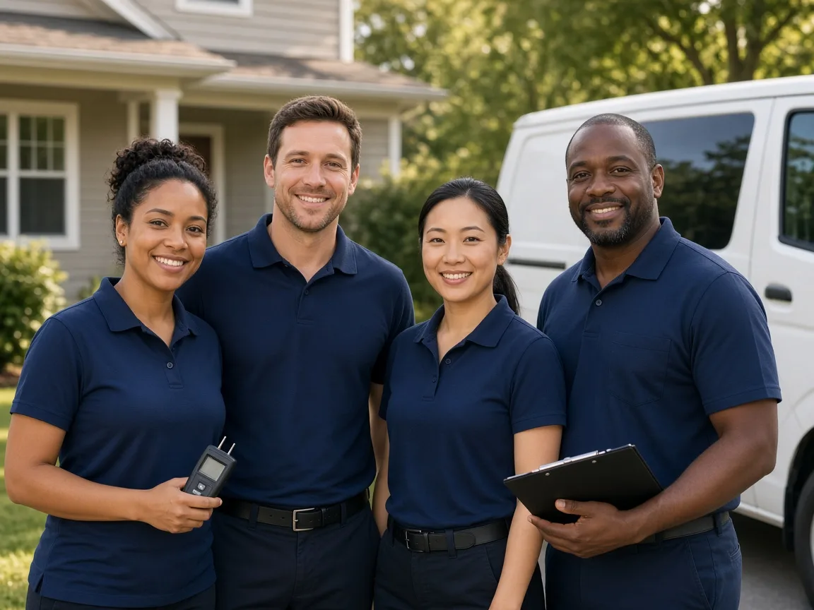 Licensed smoke damage restoration technician near Greenville, UT